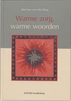 Warme zorg, warme woorden - Marinus van den Berg - 978903522, Boeken, Studieboeken en Cursussen, Nieuw, Verzenden