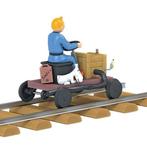 Hachette Collections - Tintin - 1 - La draisine à moteur, Nieuw