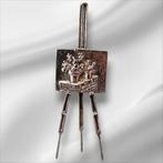 Vittorio Angini - Figurine miniature - Quadro su cavalletto, Antiquités & Art