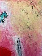 Marc Chagall (1887-1985) - Place de la concorde