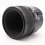 Nikon AF 60mm F/2.8 Micro | Tweedehands, Audio, Tv en Foto, Verzenden, Zo goed als nieuw