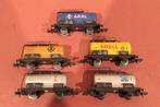 Piko N - Wagon de train miniature (10) - Collection de 10, Hobby & Loisirs créatifs