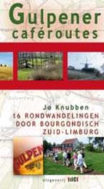 Gulpener caferoutes 9789078407294 Jo Knubben, Boeken, Reisgidsen, Verzenden, Zo goed als nieuw, Jo Knubben