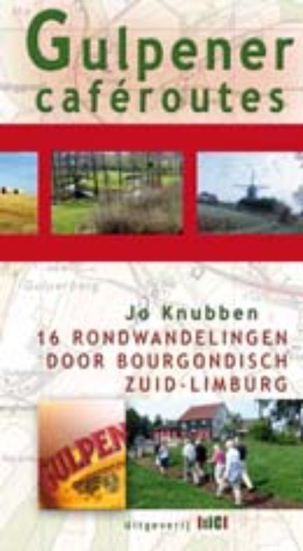 Gulpener caferoutes 9789078407294 Jo Knubben, Boeken, Reisgidsen, Zo goed als nieuw, Verzenden