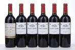 1988 2009 x 2 Chateau La Tour de By, 2003 x 3 Chateau Rollan, Verzamelen, Wijnen, Nieuw