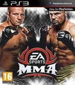 EA Sports MMA (PS3 Games) (Playstation 3), Ophalen of Verzenden, Zo goed als nieuw