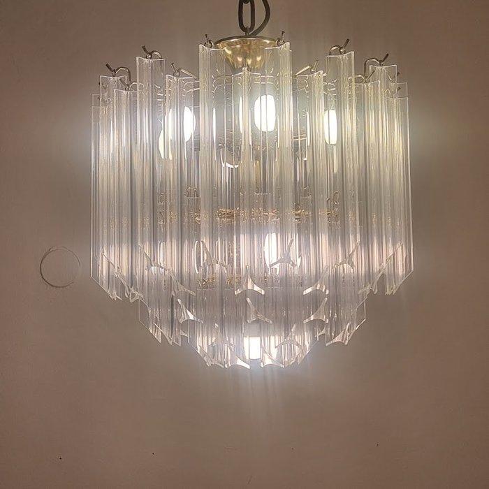 Orion - Lampe à suspendre - LU 1398/10 - Verre, Plastique, Antiek en Kunst, Antiek | Verlichting