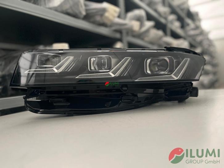 PHARE AVANT VW TOUAREG MATRIX LIFT 761941081C GAUCHE KPL, Autos : Pièces & Accessoires, Éclairage, Envoi