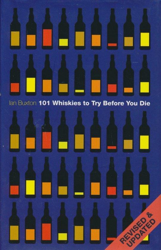 101 Whiskies To Try Before You Die 9780755360833 Ian Buxton, Boeken, Taal | Engels, Gelezen, Verzenden