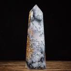 Dendritische Agaat Obelisk - Madagaskar - Eerste Keuze, Nieuw