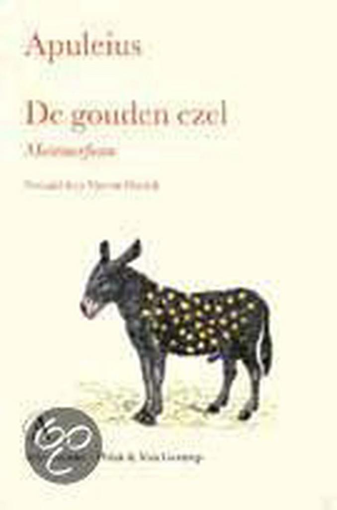 De gouden ezel / Baskerville serie 9789025301873 Apuleius, Boeken, Romans, Zo goed als nieuw, Verzenden