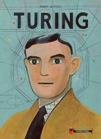 Turing 9789493109018 Robert Deutsch, Boeken, Verzenden, Gelezen, Robert Deutsch