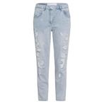 Marc Aurel • cropped destroyed jeans • 36, Kleding | Dames, Marc Aurel, Nieuw, Maat 36 (S), Verzenden