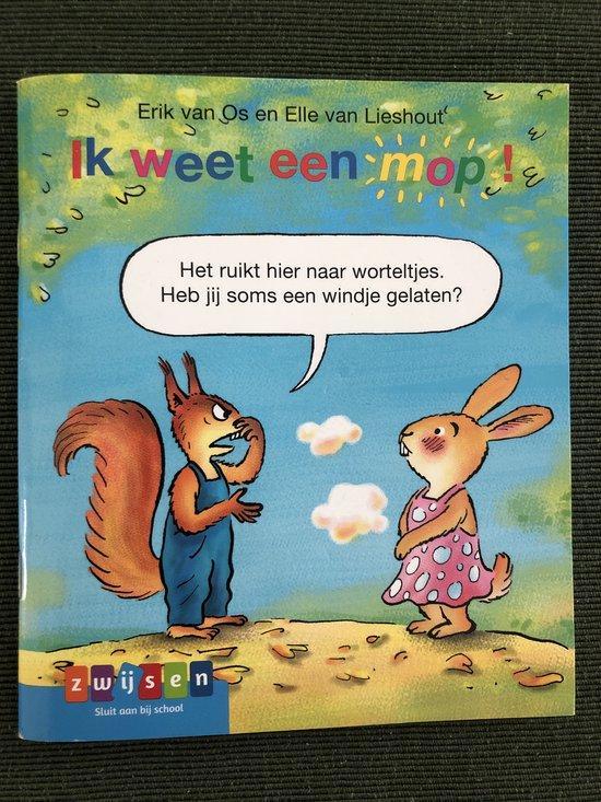 Ik weet een mop Zwijsen - sluit aan bij school 9789048738991, Boeken, Overige Boeken, Gelezen, Verzenden