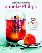 Vier de zomer met Janneke Philippi 9789045211374, Janneke Philippi, N.v.t., Zo goed als nieuw, Verzenden