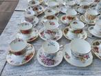 Diverse Engelse topmerken - Tasse et soucoupe (25) - Theekop