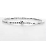 Armband - 14 karaat Witgoud - 3.10ct. tw. - Diamant, Nieuw