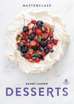 Masterclass  -   Desserts 9789048842285, Boeken, Gelezen, Danny Jansen, Verzenden