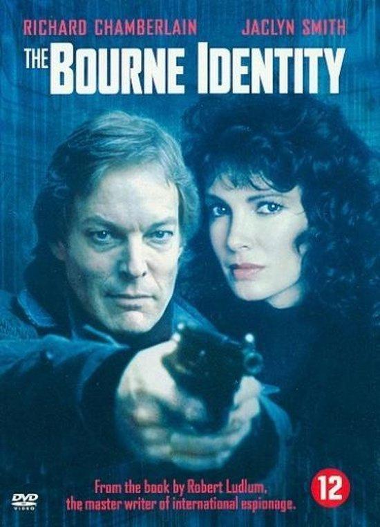 The Bourne identity (1988) (dvd tweedehands film), CD & DVD, DVD | Action, Enlèvement ou Envoi