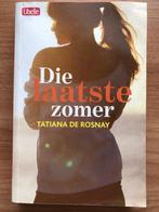 Die laatste zomer / Libelle Bibliotheek / 0 9789078980742, Boeken, Verzenden, Zo goed als nieuw, Tatiana de Rosnay