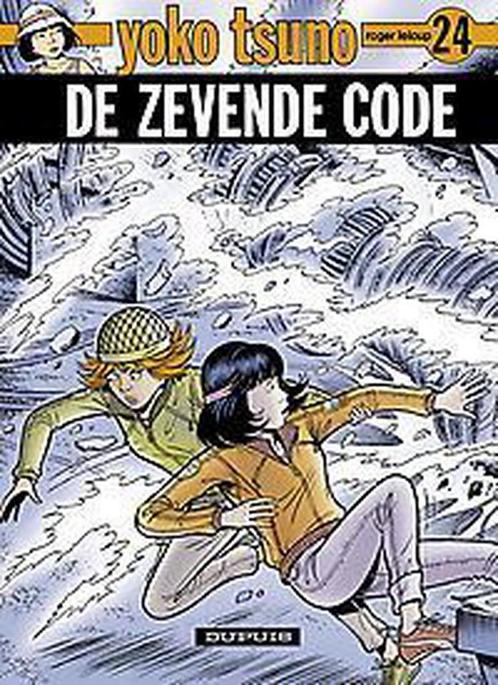 De zevende code / Yoko Tsuno / 24 9789031427185 Leloup, Boeken, Stripverhalen, Gelezen, Verzenden