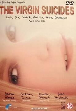 The Virgin Suicides (dvd tweedehands film), Cd's en Dvd's, Dvd's | Actie, Ophalen of Verzenden