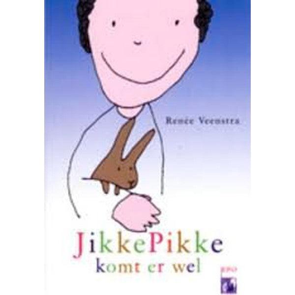 Jikke Pikke komt er wel. Leesboek Autisme, Boeken, Schoolboeken, Verzenden