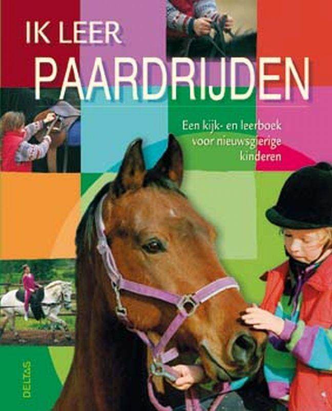 Ik leer paardrijden 9789044712865 MARGRET HAMPE, Boeken, Overige Boeken, Gelezen, Verzenden