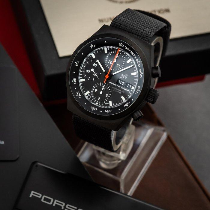 Porsche Design - Chonograph 1 Numbered Edition -, Handtassen en Accessoires, Horloges | Heren