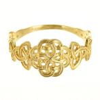 Ring - 14 karaat Geel goud, Handtassen en Accessoires, Ringen, Nieuw