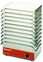 Bordenverwarmer | 10x Platen 270x150mm Diamond, Verzenden, Nieuw in verpakking