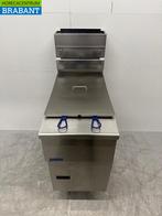 RVS Pitco SG14 Friteuse 23 liter GAS Horeca, Ophalen of Verzenden, Nieuw in verpakking