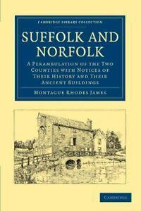 Suffolk and Norfolk: A Perambulation of the Two, Rhodes,, Boeken, Overige Boeken, Zo goed als nieuw, Verzenden