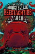 Beastly Boys - Zeemonsters En Andere Lekkernijen / Druk 1, Zo goed als nieuw, Verzenden, Matthew Morgan, David Sinden