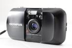 Olympus Mju black - AF Point & Shoot Appareil photo, Audio, Tv en Foto, Fotocamera's Analoog, Nieuw