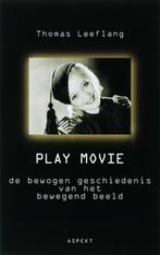 Play Movie 9789059113251, Boeken, Gelezen, T. Leeflang, Verzenden
