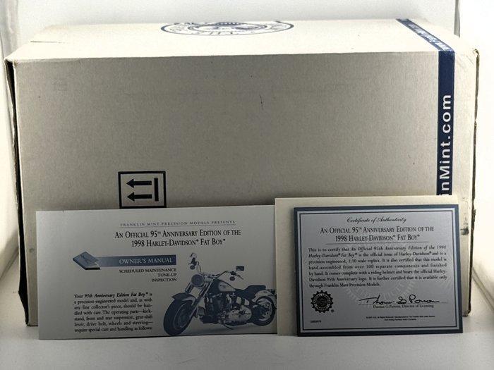 Franklin Mint 1:10 - Voiture miniature - 1998, Hobby en Vrije tijd, Modelauto's | 1:5 tot 1:12
