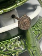 Georg Haller kerosene stove - Réchaud - Émail, Acier -, Antiquités & Art