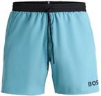BOSS Zwembroek Starfish Blauw maat Maat 48/50 (M) Heren, Verzenden, Nieuw, Maat 48/50 (M), BOSS