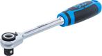 Bgs Technic Ratelsleutel fijn vertand 12,5 mm (1/2), Auto diversen, Autogereedschap, Verzenden, Nieuw