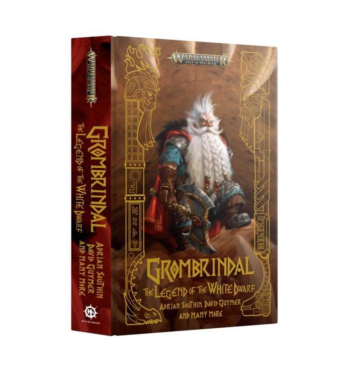 Chrombrindal Legend of the white Dwarf (HB) (Warhammer, Hobby & Loisirs créatifs, Wargaming, Enlèvement ou Envoi