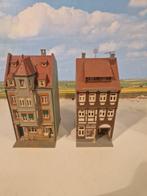 Kibri H0 - Modeltreingebouwen (5) - Stadshuizen, Hobby en Vrije tijd, Modeltreinen | H0, Nieuw
