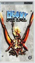 Heavy Metal (UMD Video) (Losse CD) (PSP Games), Ophalen of Verzenden, Zo goed als nieuw