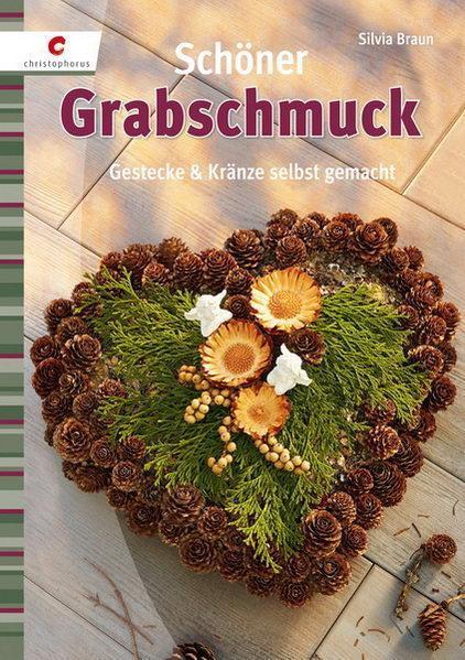 Schöner Grabschmuck Sch÷ner Grabschmuck, Huis en Inrichting, Woonaccessoires | Kunstplanten en Kunstbloemen, Nieuw
