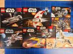 Lego Set - Star Wars - 7931 7663 7659 6212 75040 6206 7656