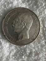 België. Leopold I. 5 Francs 1850 (Zonder minimumprijs), Postzegels en Munten