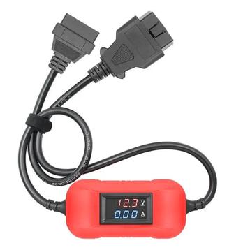 Universele 24V/12V Transformator OBD2 Verloopkabel, Verzenden