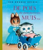 De poes die dacht dat hij een muis was / Gouden Boekjes, Boeken, Verzenden, Gelezen, M. Norton