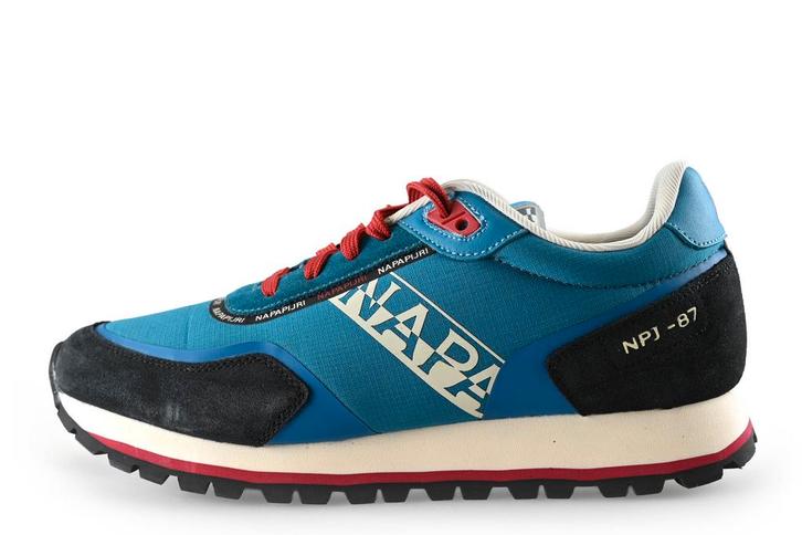 Napapijri Sneakers in maat 42 Blauw, Vêtements | Hommes, Chaussures, Envoi