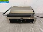 RVS Combisteel Contactgrill Paninigrill Geribbeld 230V, Ophalen of Verzenden, Nieuw in verpakking